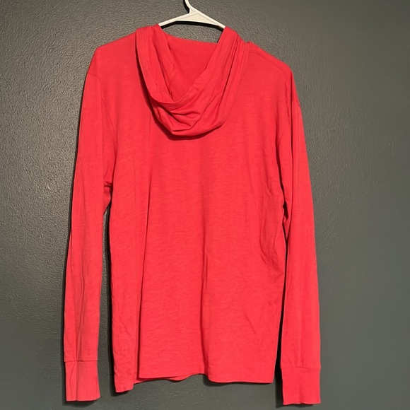 BOOM Long sleeve hoodie T-shirt - Picture 4 of 5